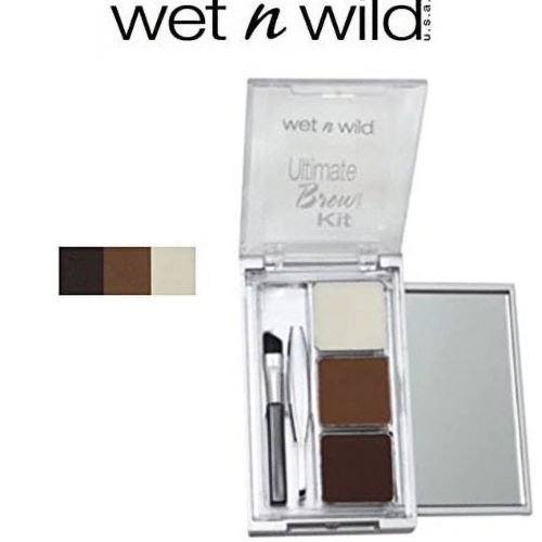 Ultimate Brow Kit Wet n Wild