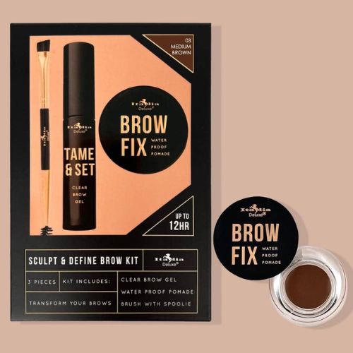 Italia Deluxe Brow kit