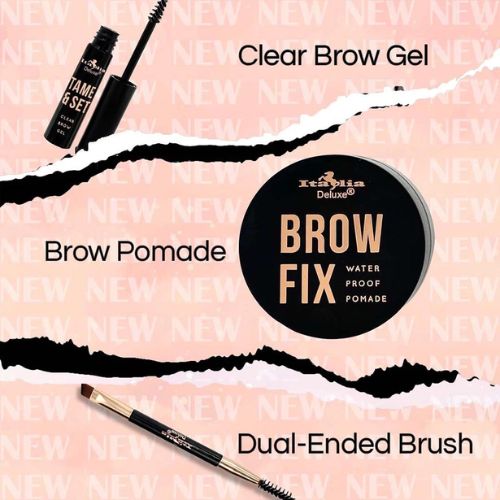 Italia Deluxe Brow kit