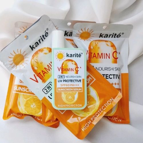 Karite Protector Solar - Protección Ultravioleta 60 spf