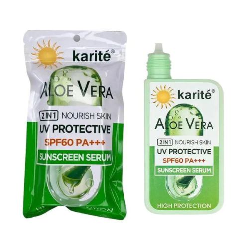 Karite Protector Solar - Protección Ultravioleta 60 spf