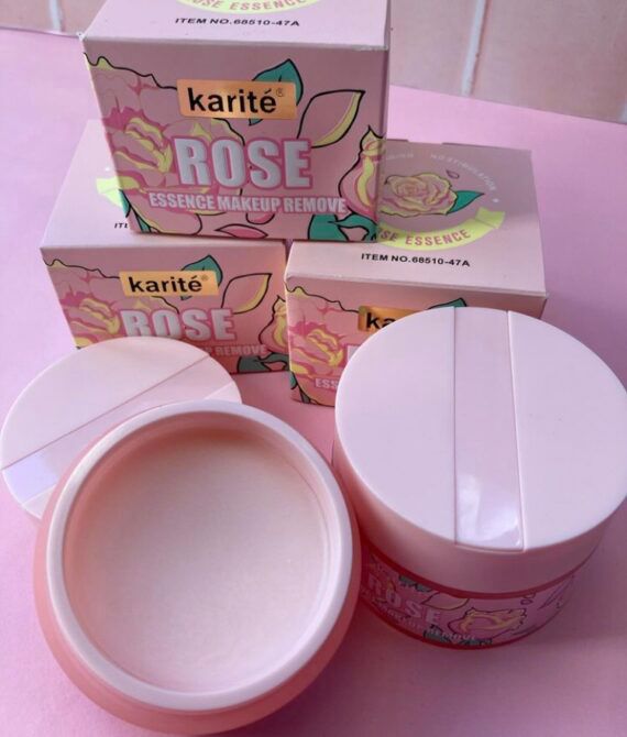 Karite Essence Makeup Remover