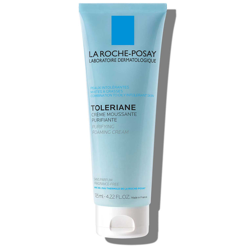 La Roche-Posay Toleraine Purifying Foaming Cream