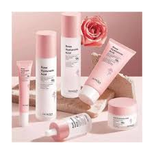 Bioaqua Rose Hyaluronic Acid Set - 6 piezas