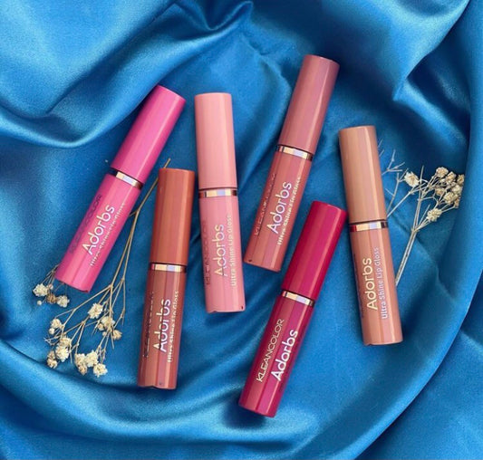 Kleancolor Adorbs Ultra Shine Lip Gloss