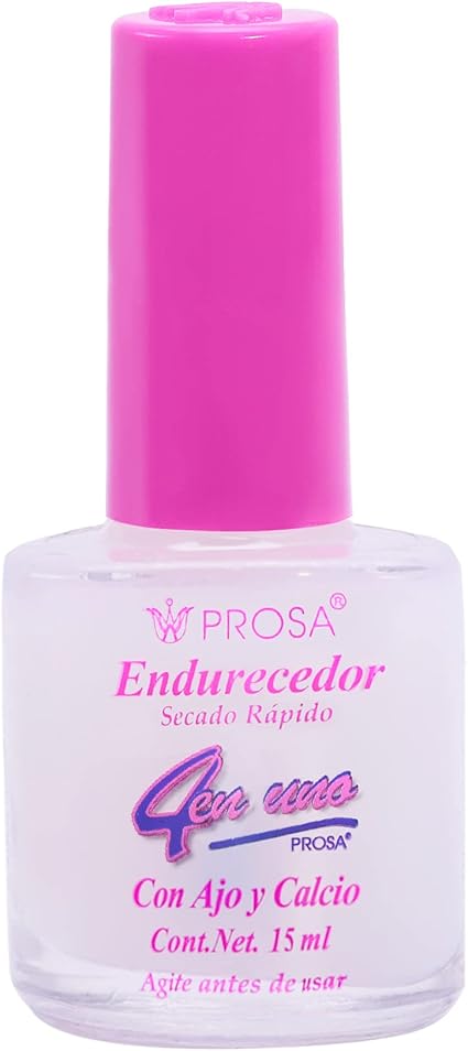 Endurecedor de uñas 4 en 1 PROSA