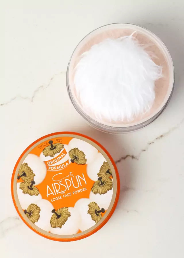 Airspun Loose Face Powder