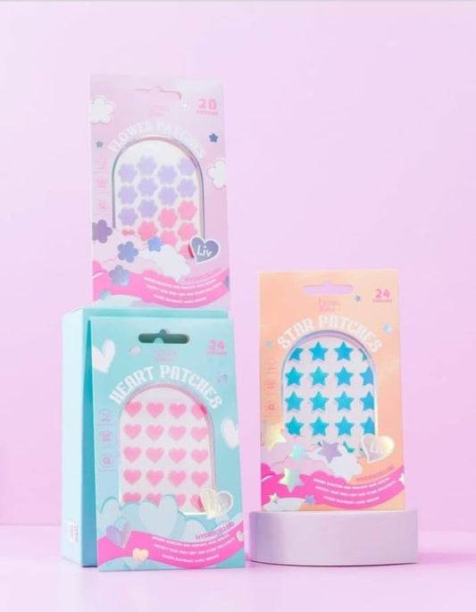 Beau Visage Patches
