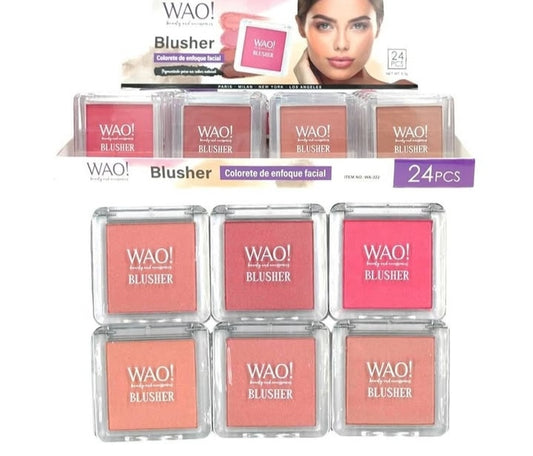 WAO Blusher