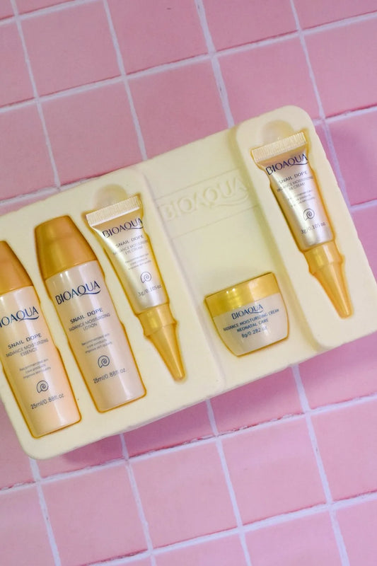 Bioaqua Snail Moisture Set